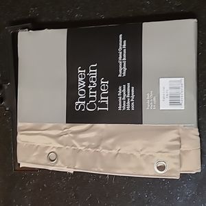 🚿Shower Curtain Liner